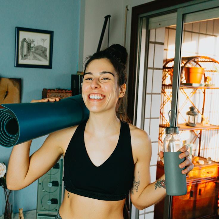 Wellness and recovery focused fitness environment