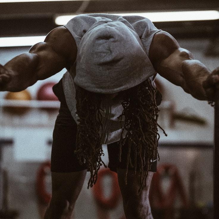 Modern gym interior with professional training equipment